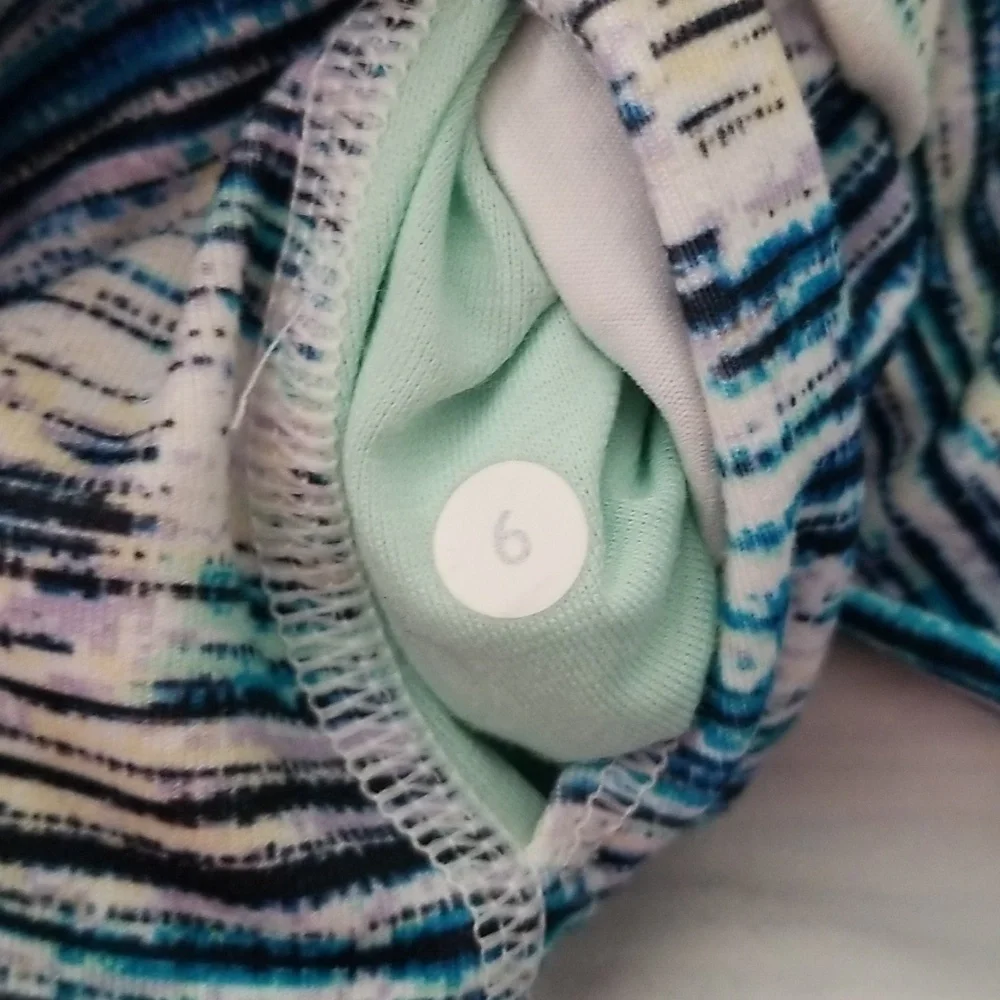Lululemon Wunder Under Boston Soulcycle Leggings